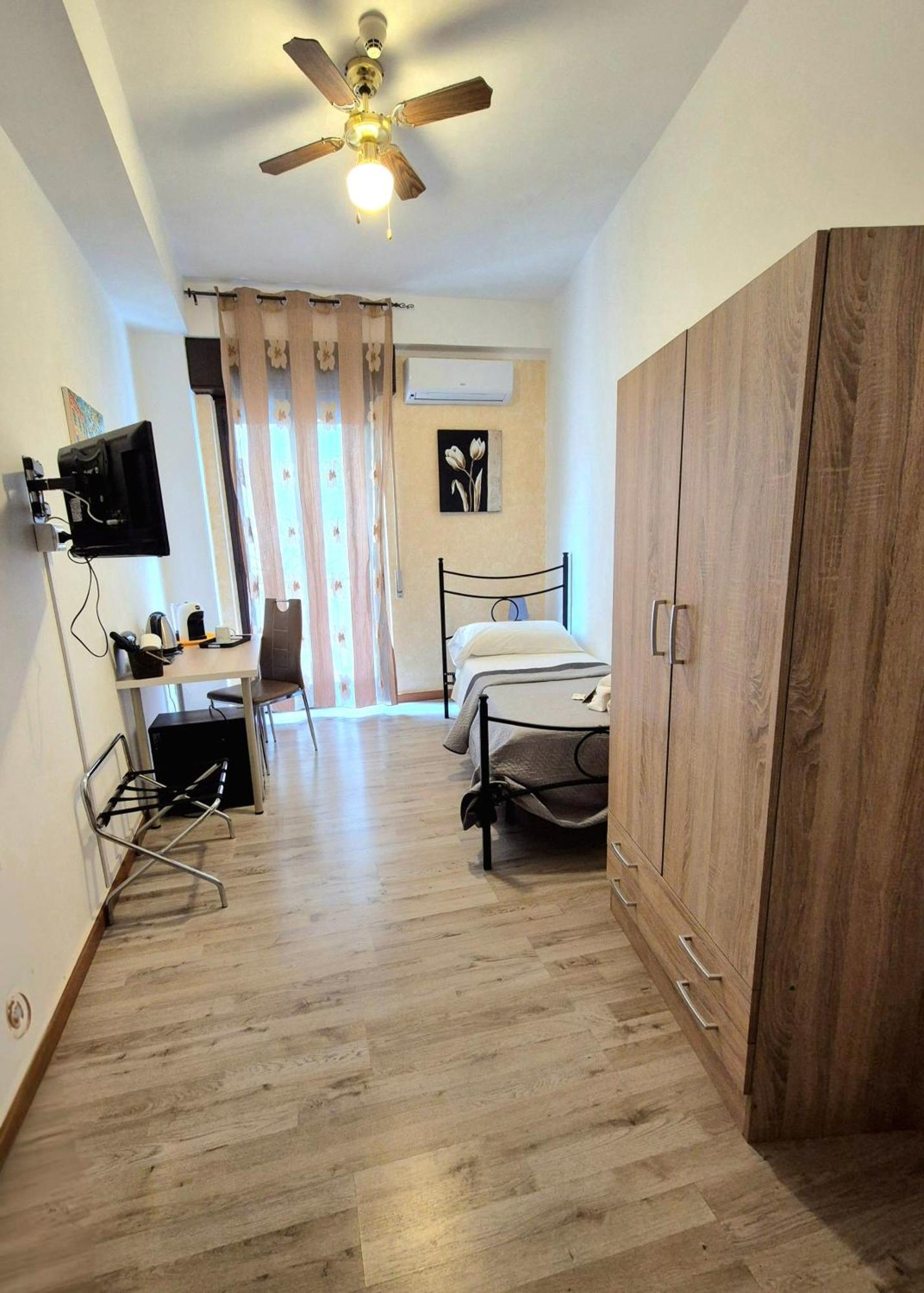 Bed and Breakfast Bella Taormina Esterno foto