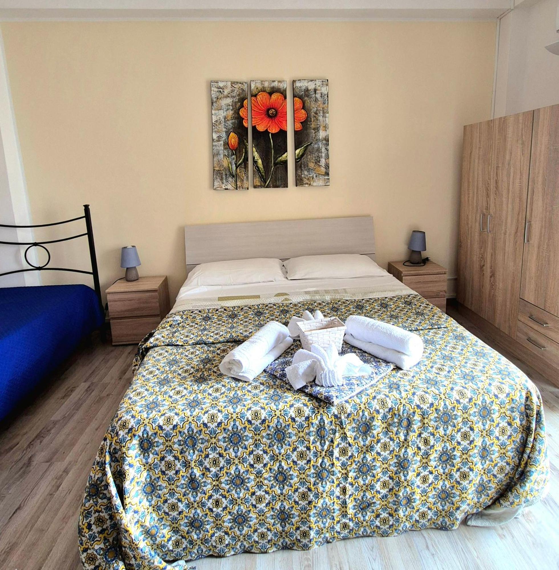 Bed and Breakfast Bella Taormina Esterno foto